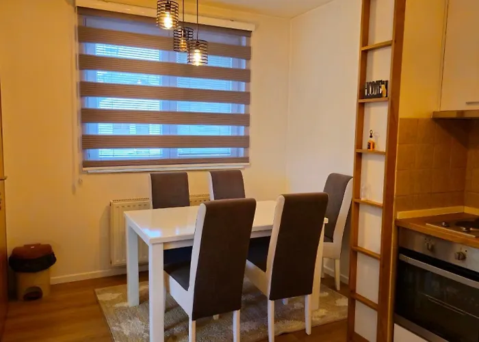 Apartamento Sandra *